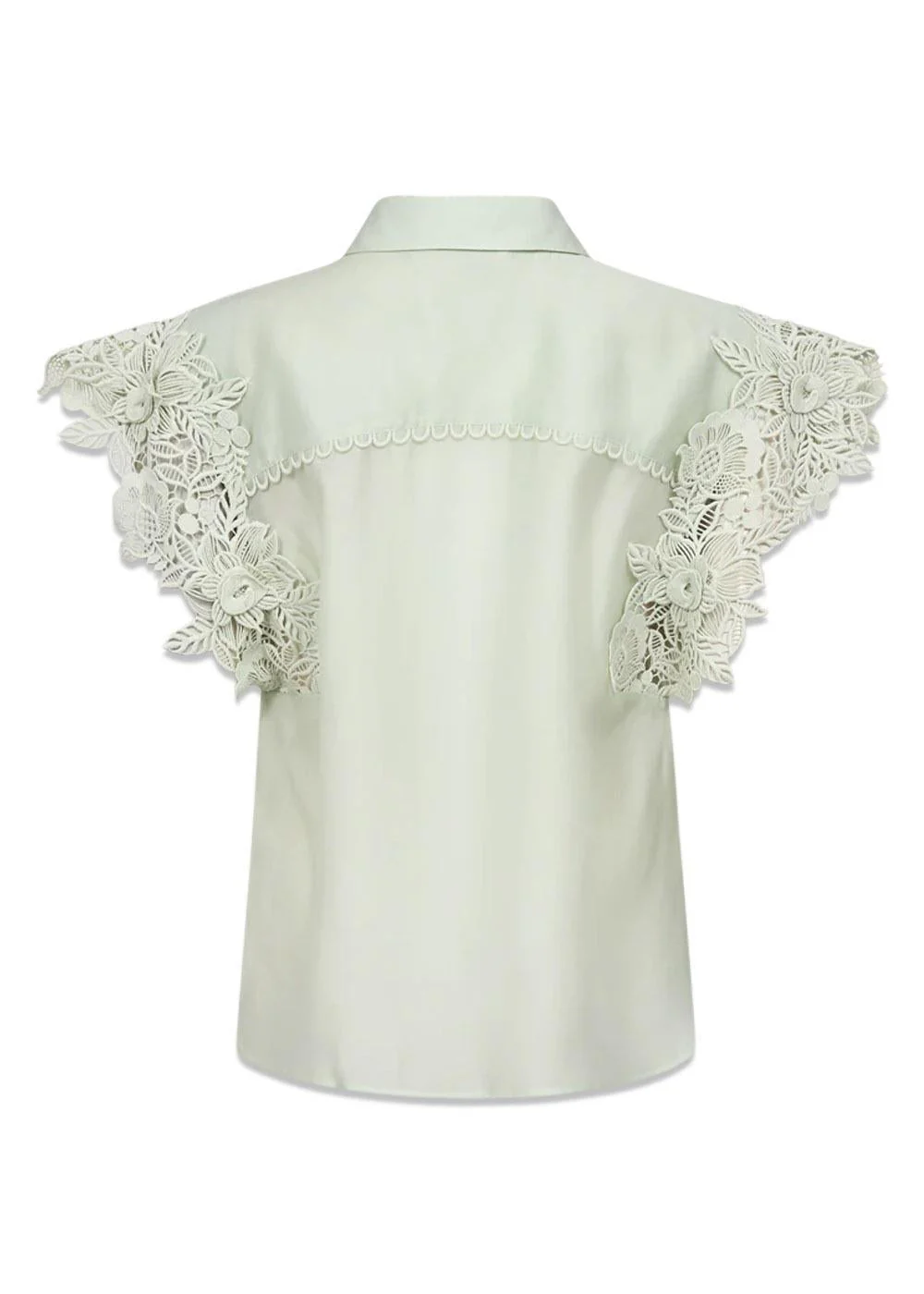 CMMOLLY-SHIRT - Green Tint - Image 4