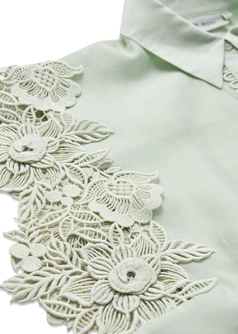 CMMOLLY-SHIRT - Green Tint - Image 5