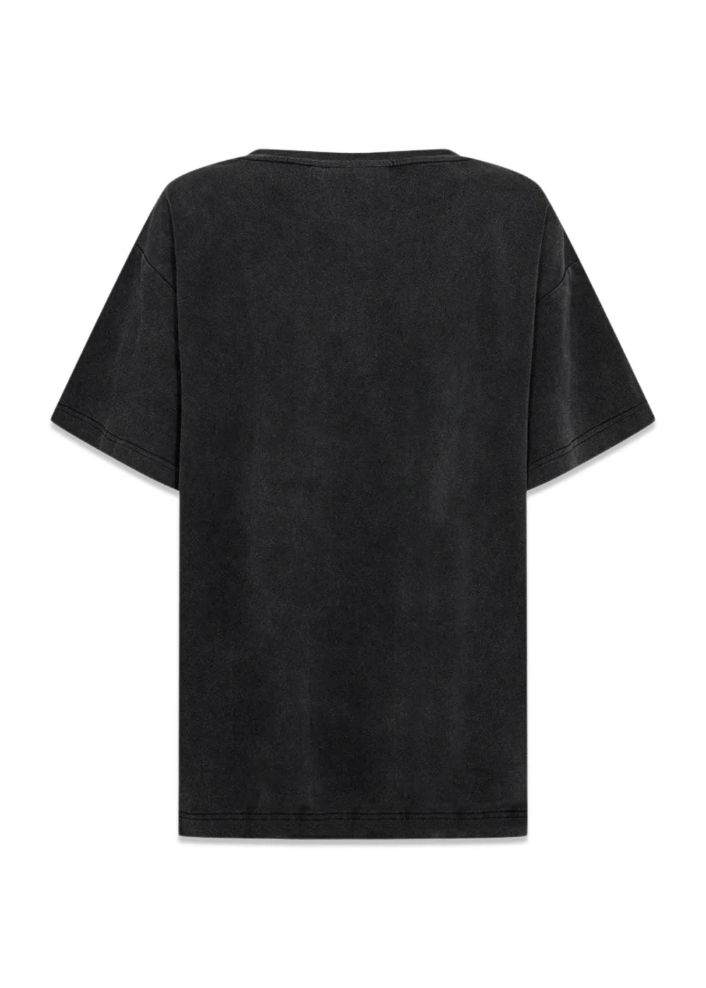 CMMUSE-LOGO-TEE - Black - Image 2