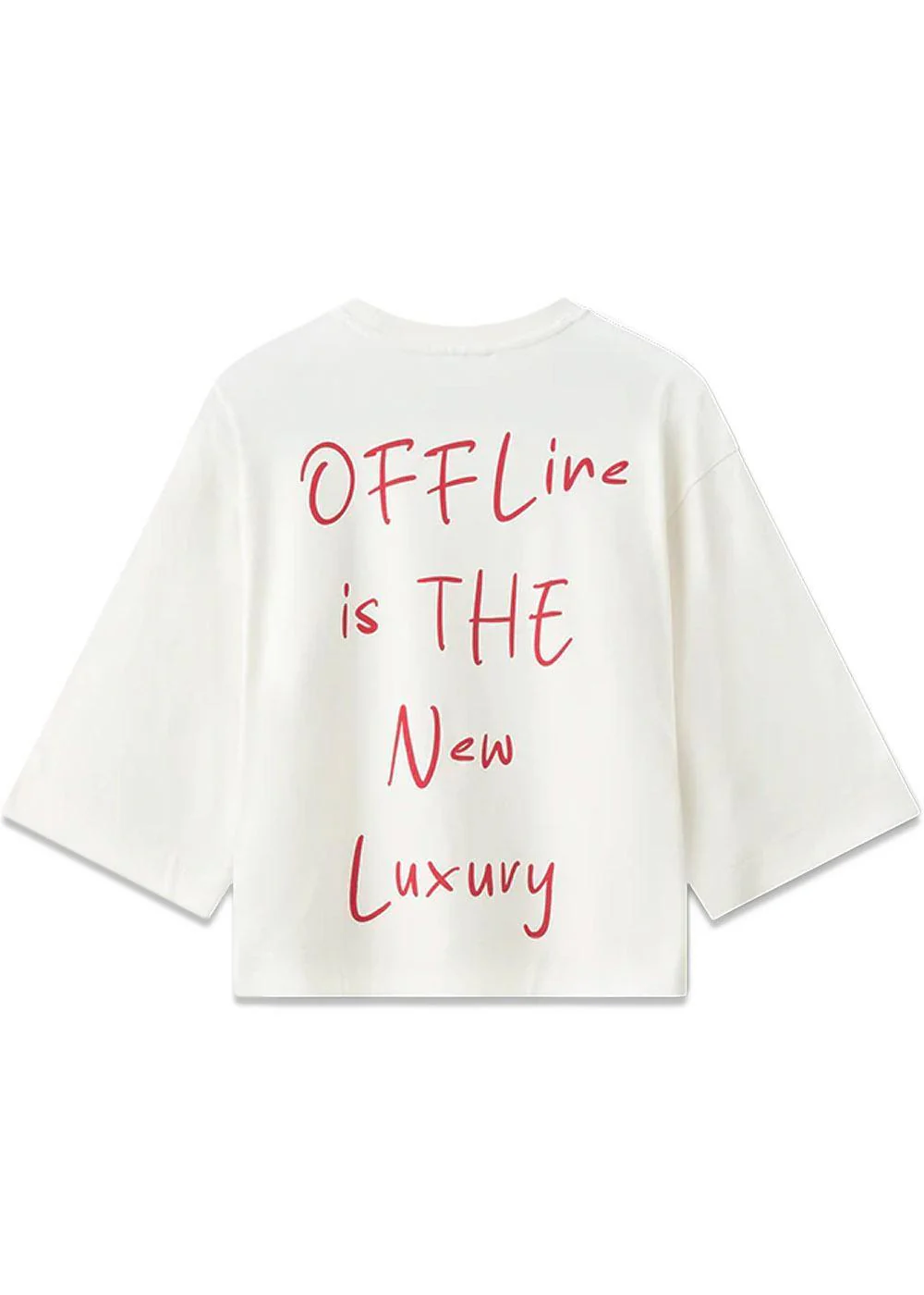 CMMUSE-TEE - Jet Stream W. Goji Berry - Image 2