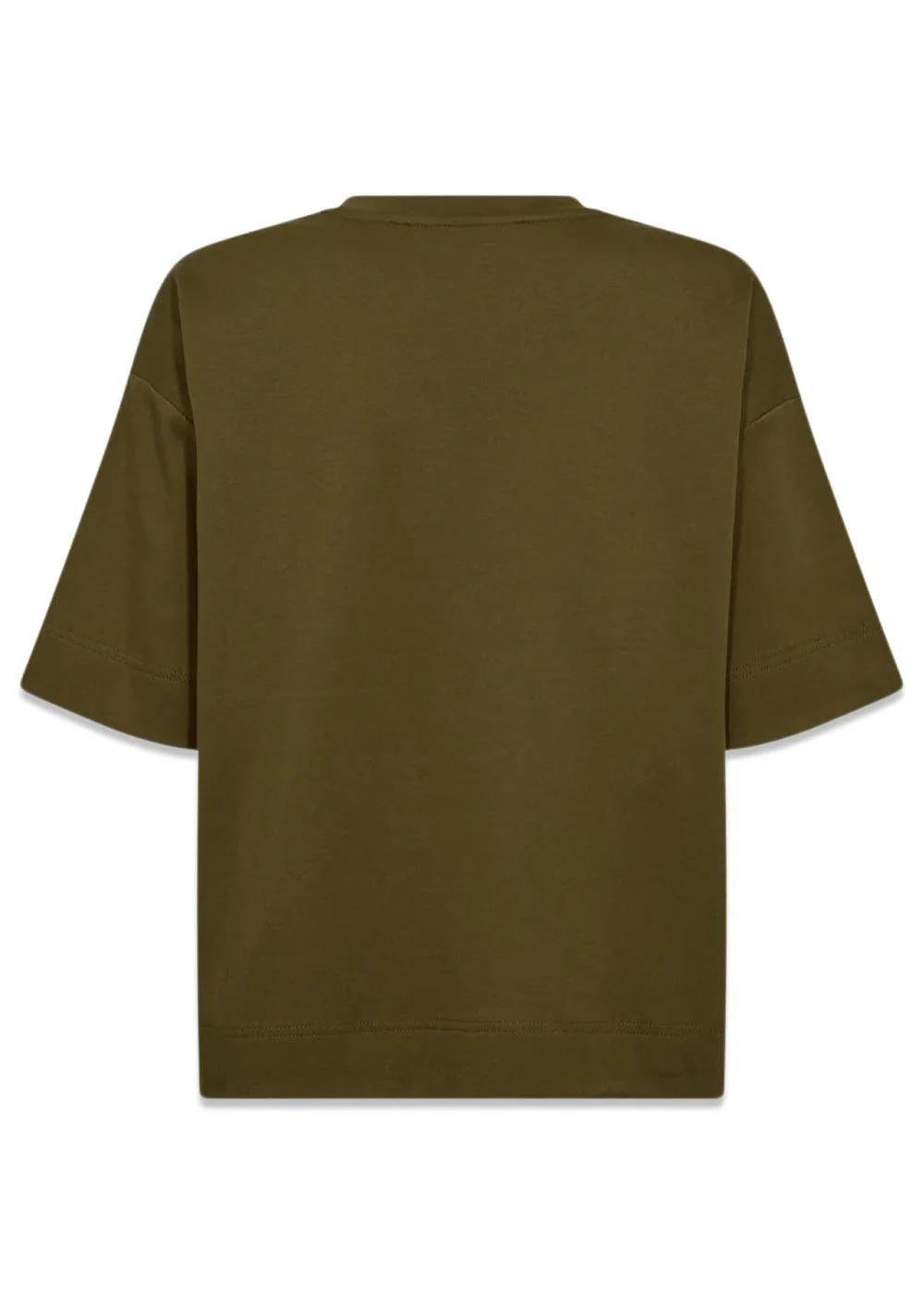 CMMUSE TEE - Military Olive - Image 2
