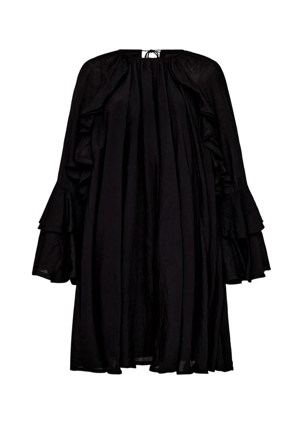 CMNORMA-DRESS - Black