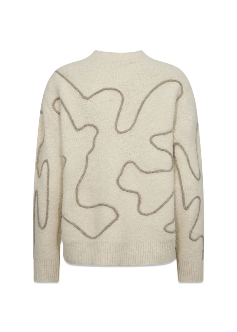 CMPELLA-PULLOVER - Jet Stream - Image 2