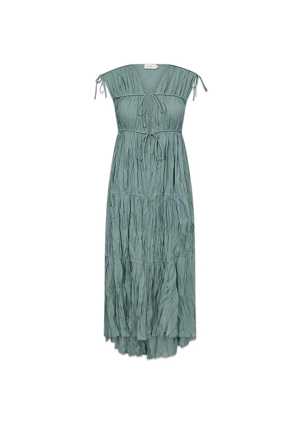 CMRACHEL-DRESS - Mineral Blue
