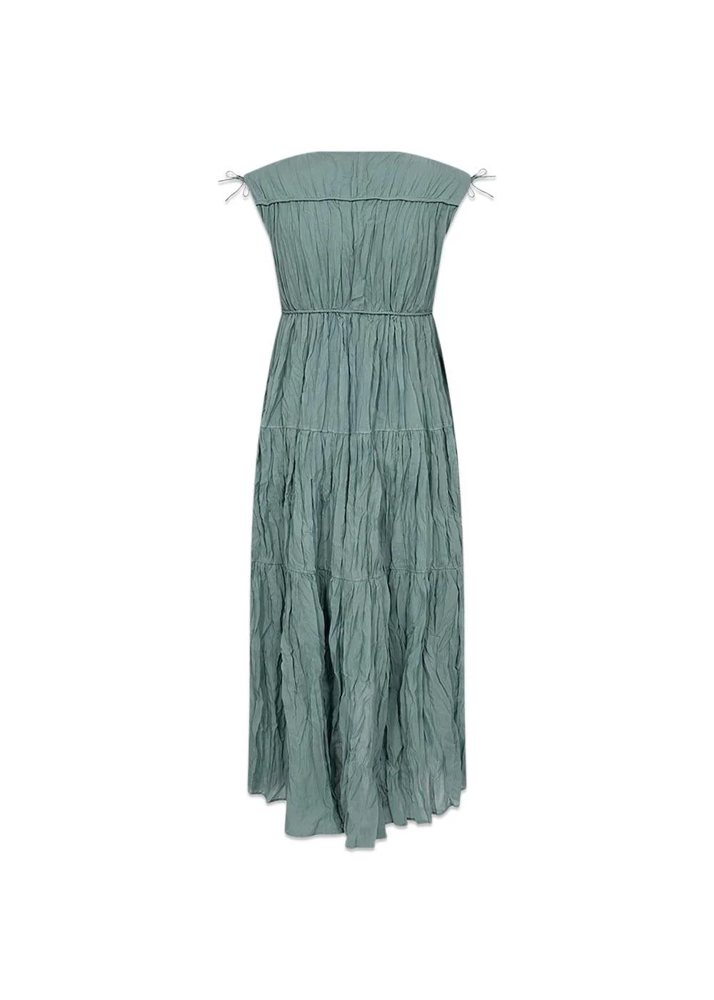 CMRACHEL-DRESS - Mineral Blue - Image 2
