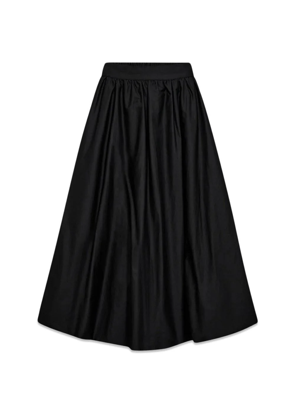 CMSHIRLEY-SKIRT - Black