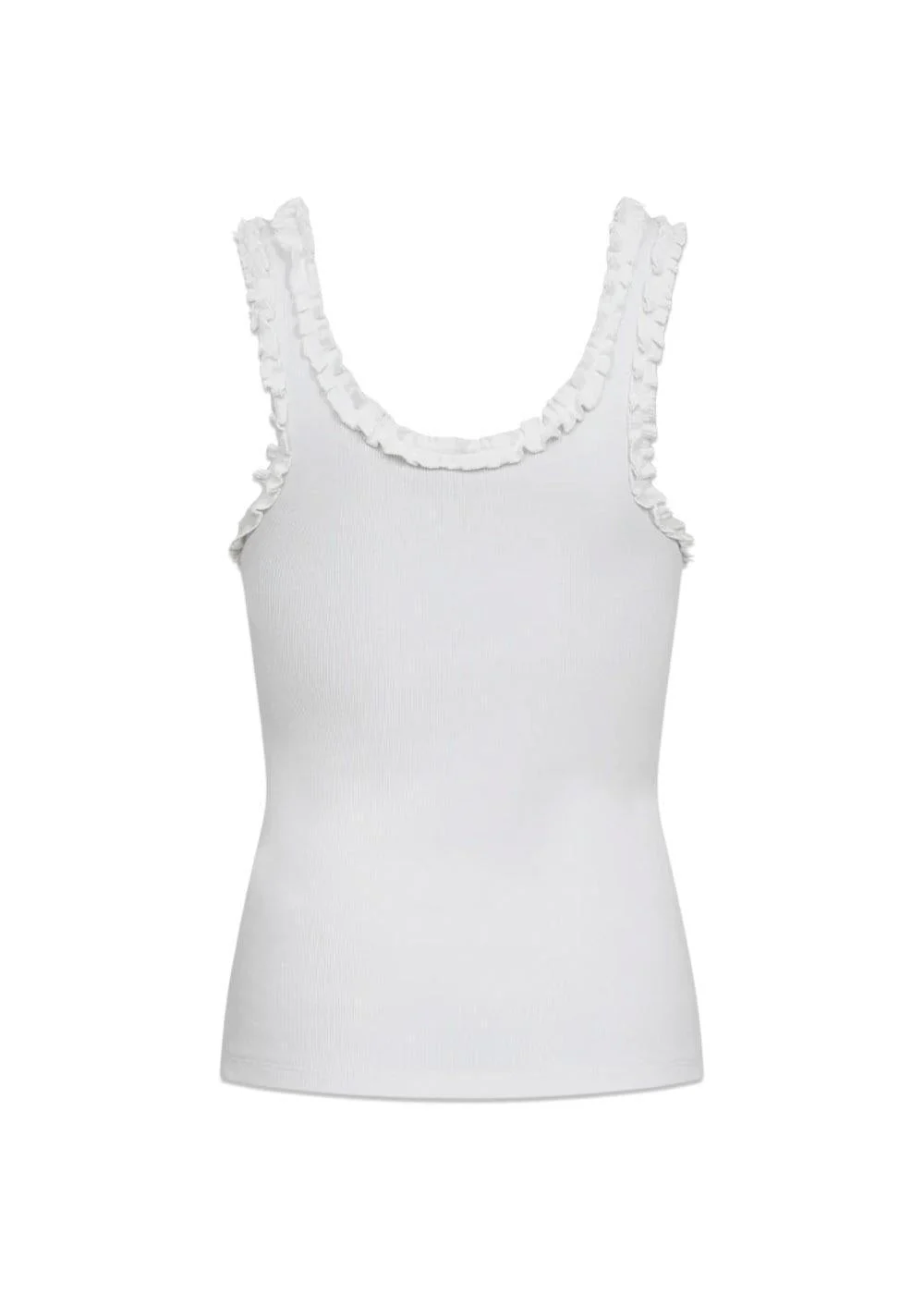 CMSIV-TOP - Bright White - Image 4