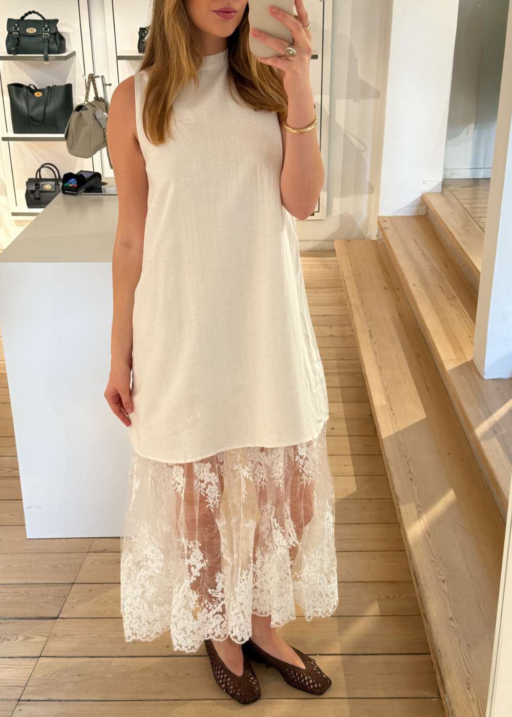 CMTENLEY-DRESS - Jet Stream - Image 4