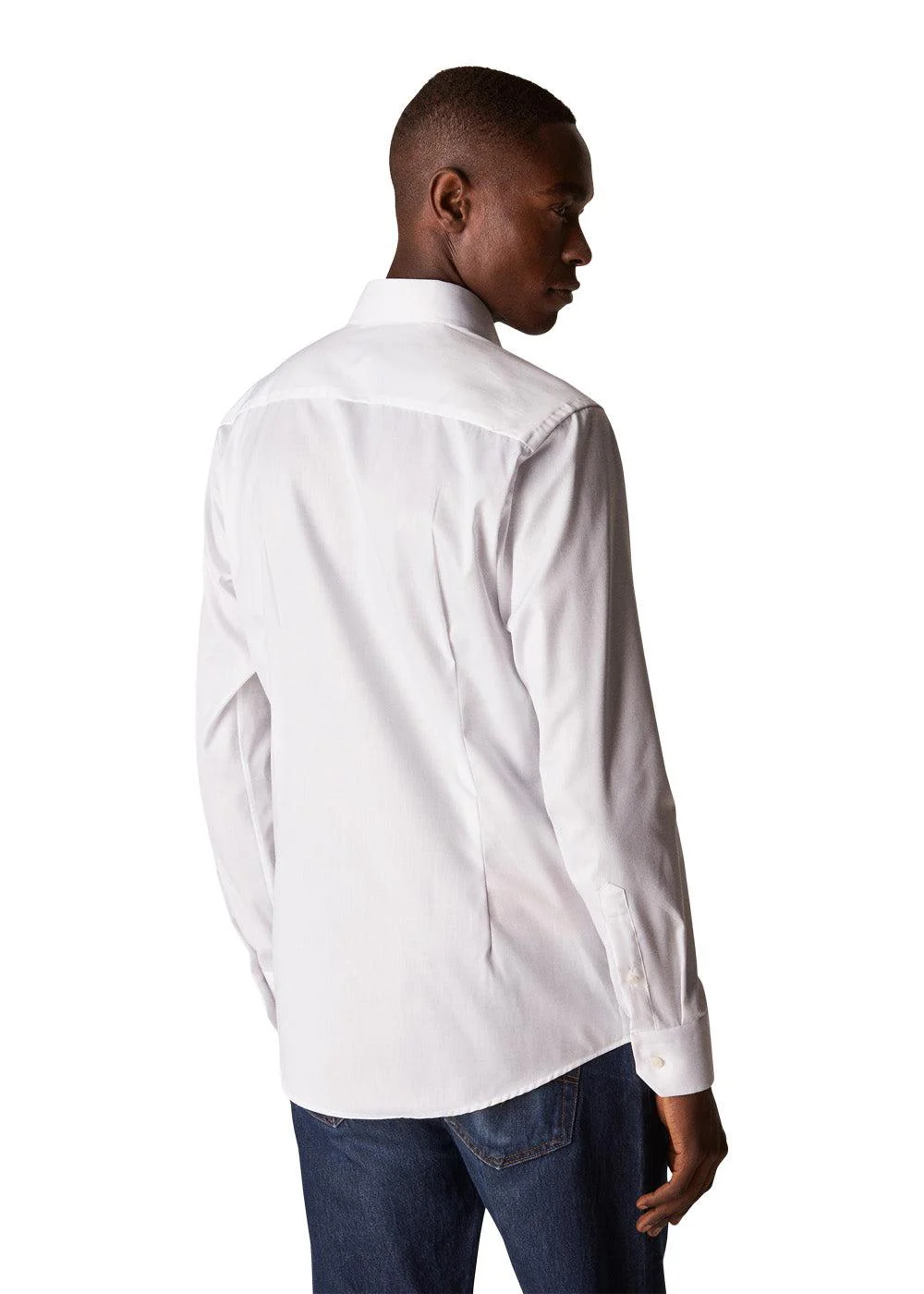 Contemporary-Signature Twill - Hvid - Image 4