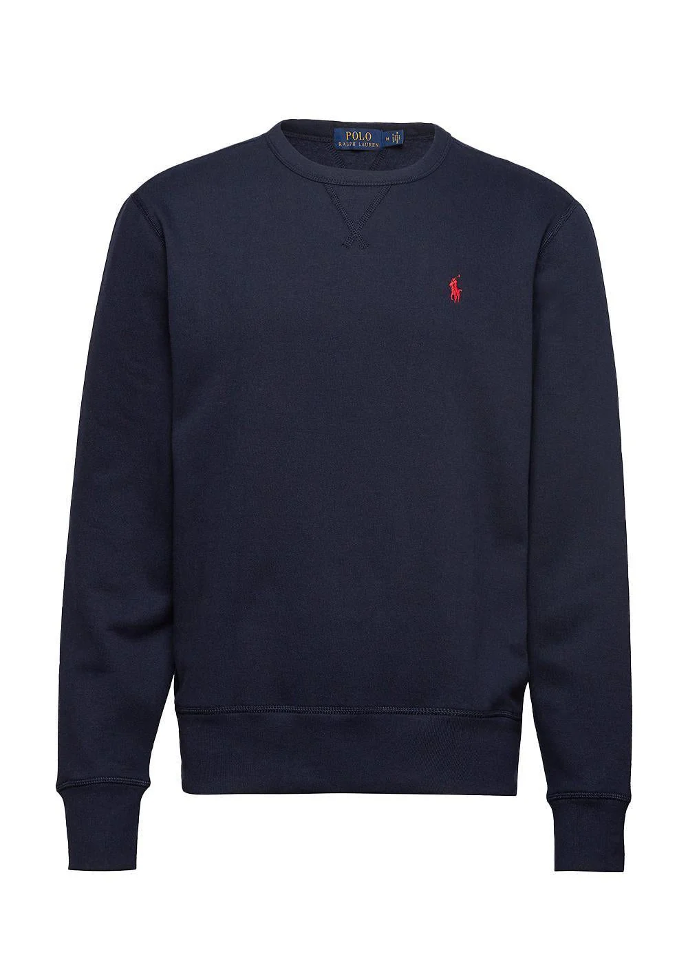 Crewneck knitwear - Blue