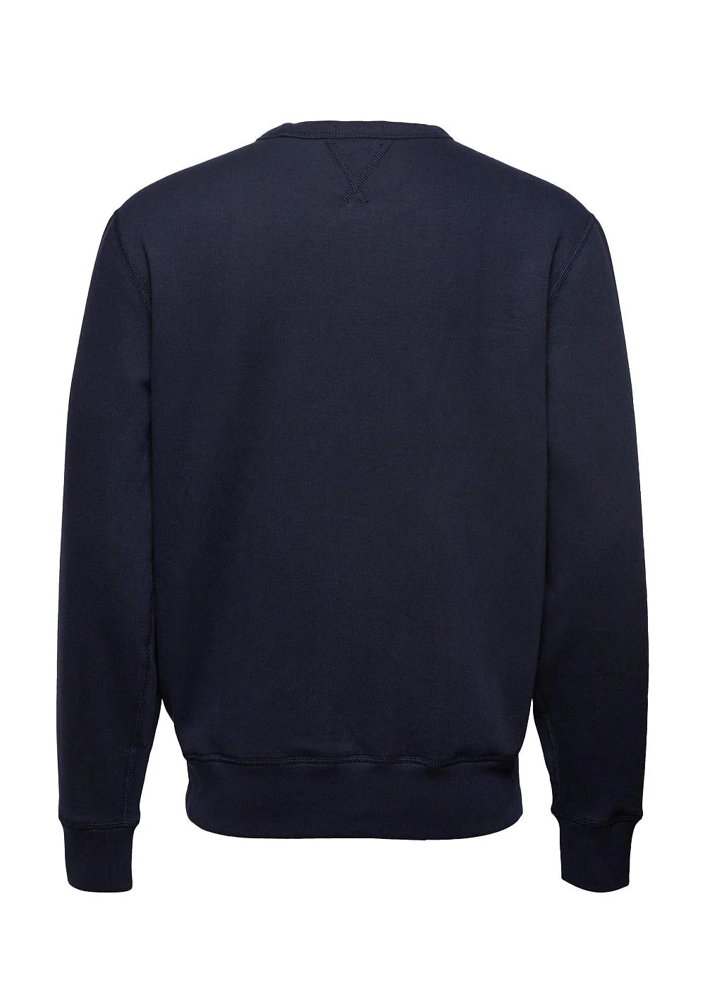 Crewneck knitwear - Blue - Image 2