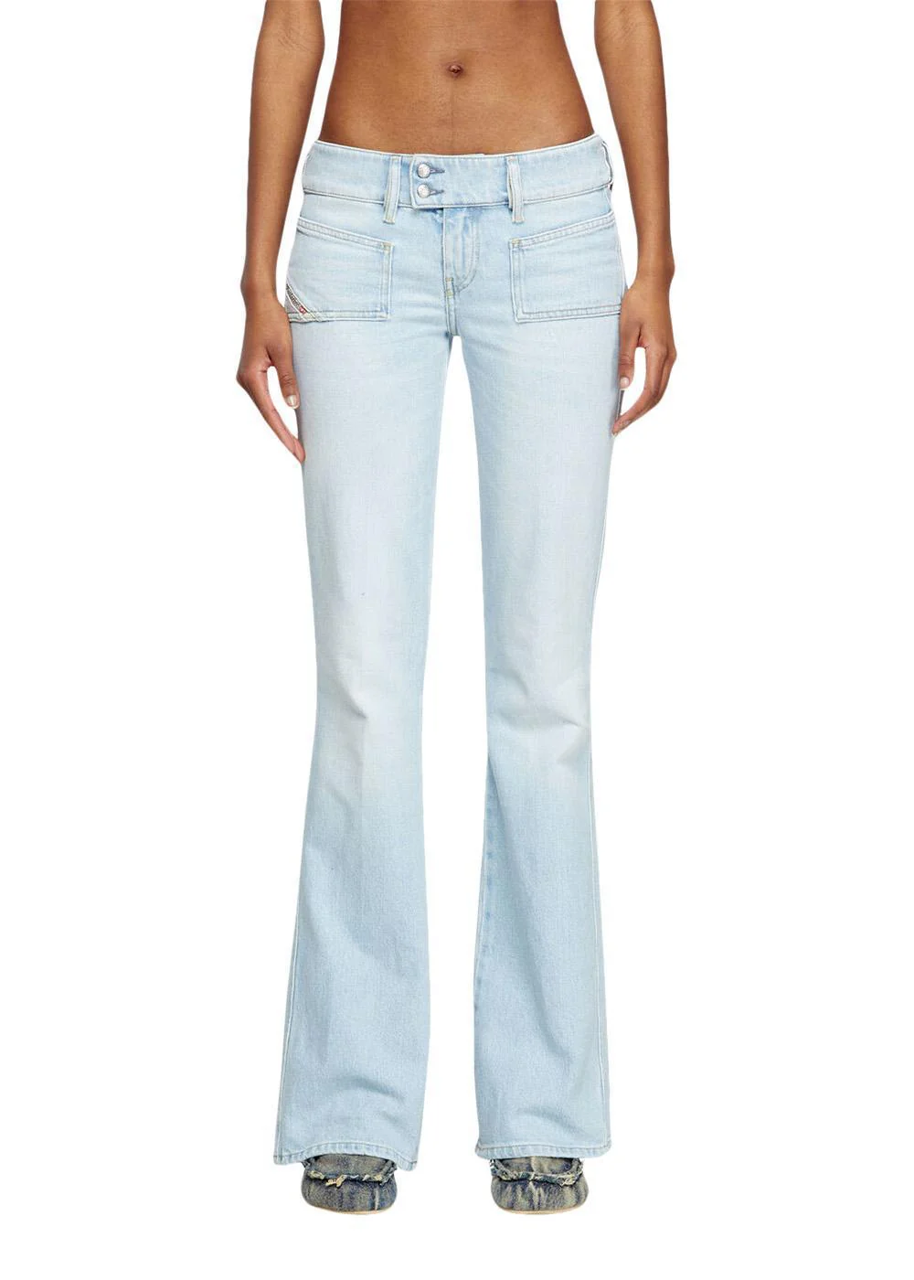 D-Hush - Light Blue - Image 4
