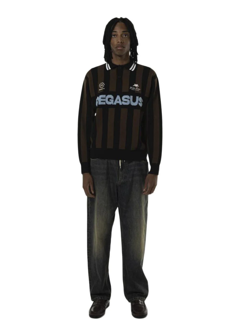 DACHSHUND POLO - Brown/Black - Image 2