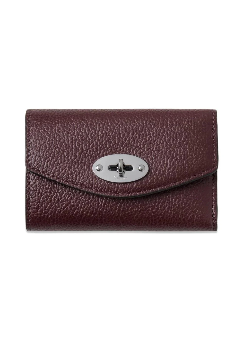 Darley Folded Multi-Card Wallet SCG - Black Cherry