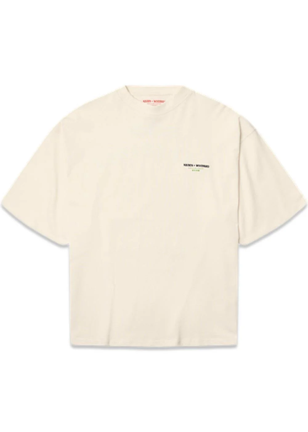 Delivery Tee NIKBEN - Off White