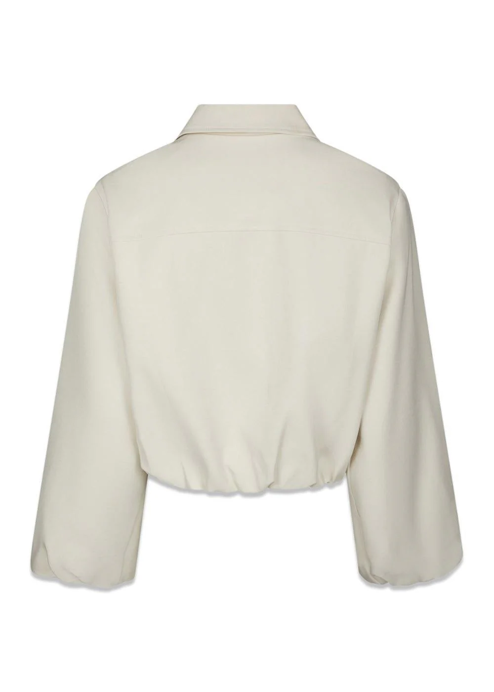 Denielle Structure Jacket - Off White - Image 2