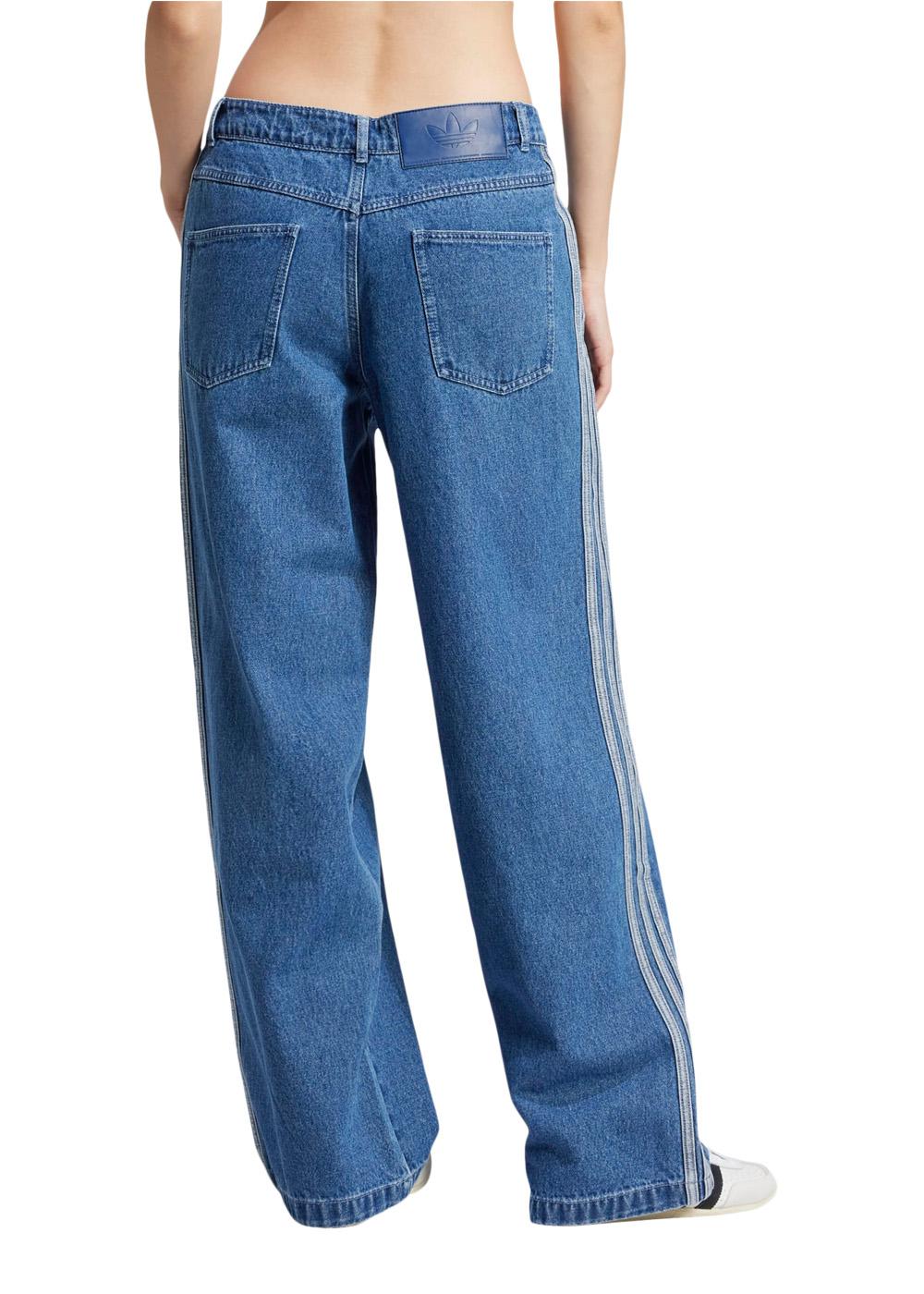 DENIM 3S PANT - Indigo Denim - Image 3