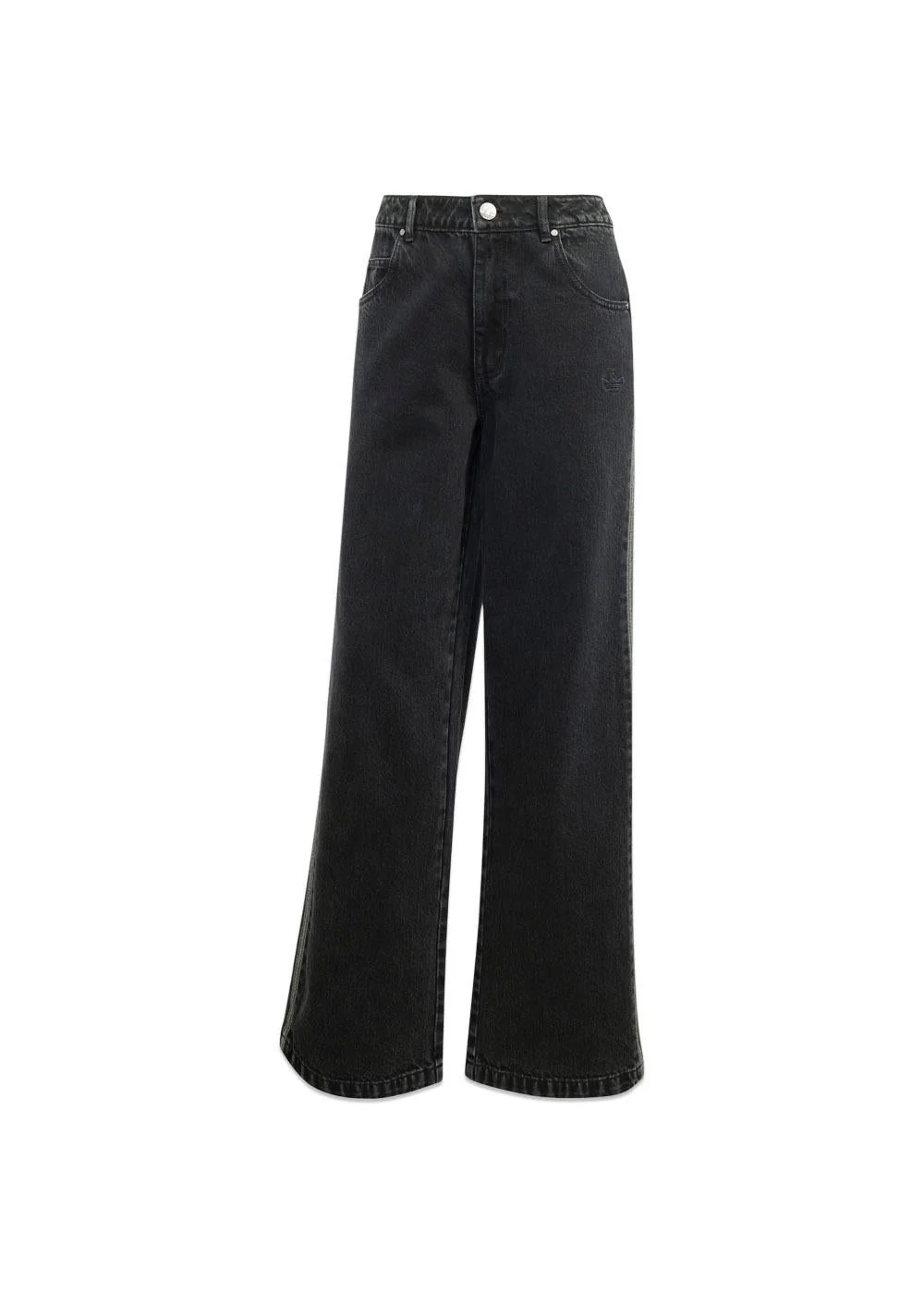 DENIM 3S PANT - True Black Denim