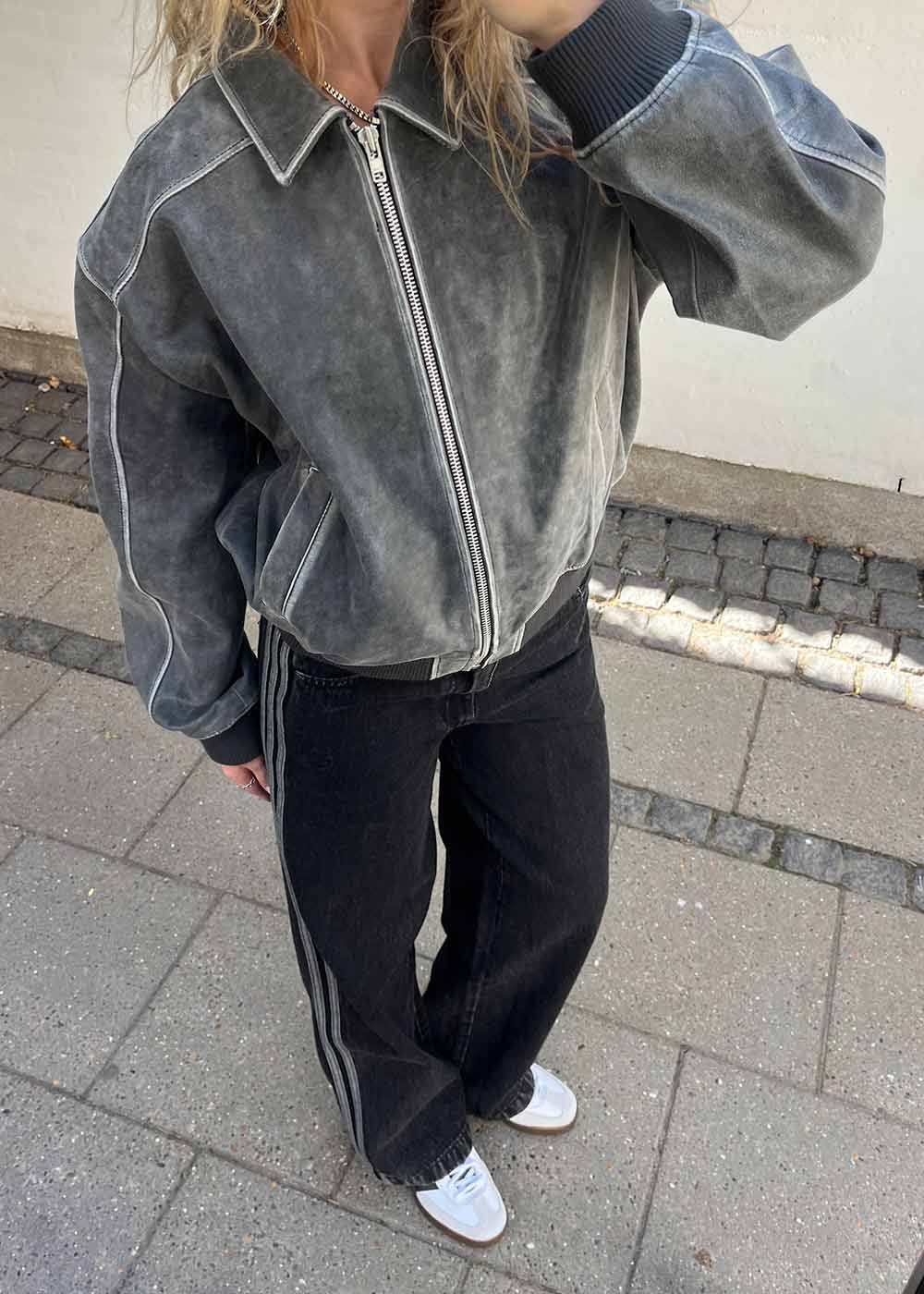 DENIM 3S PANT - True Black Denim - Image 2