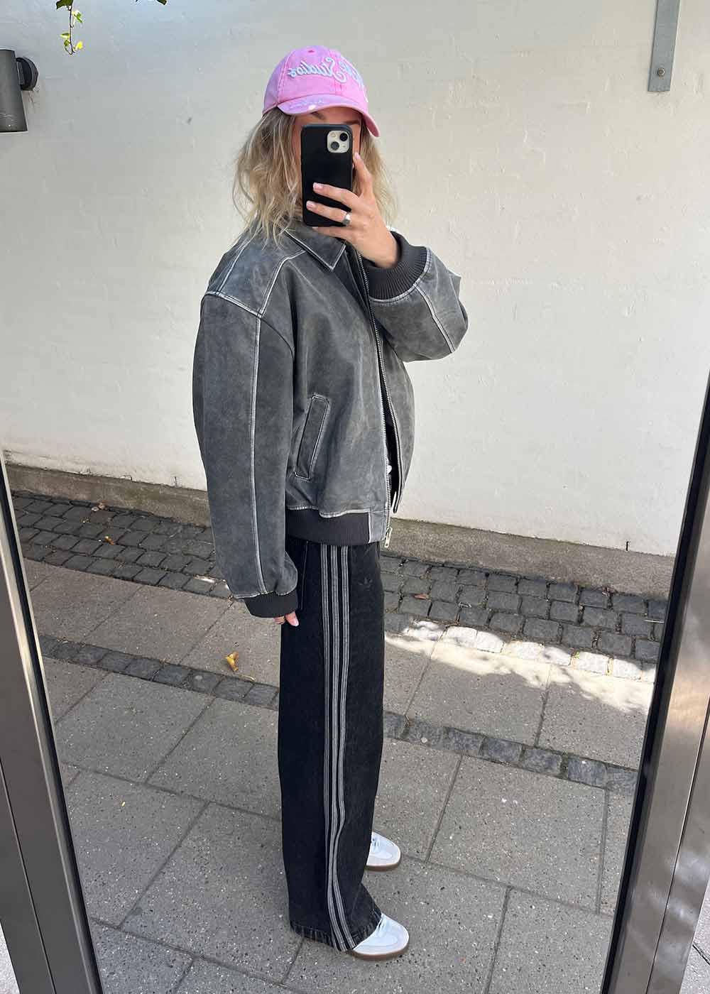 DENIM 3S PANT - True Black Denim - Image 3
