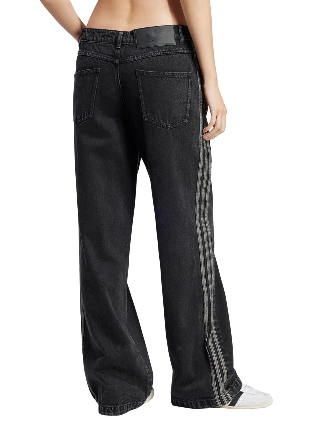 DENIM 3S PANT - True Black Denim - Image 5
