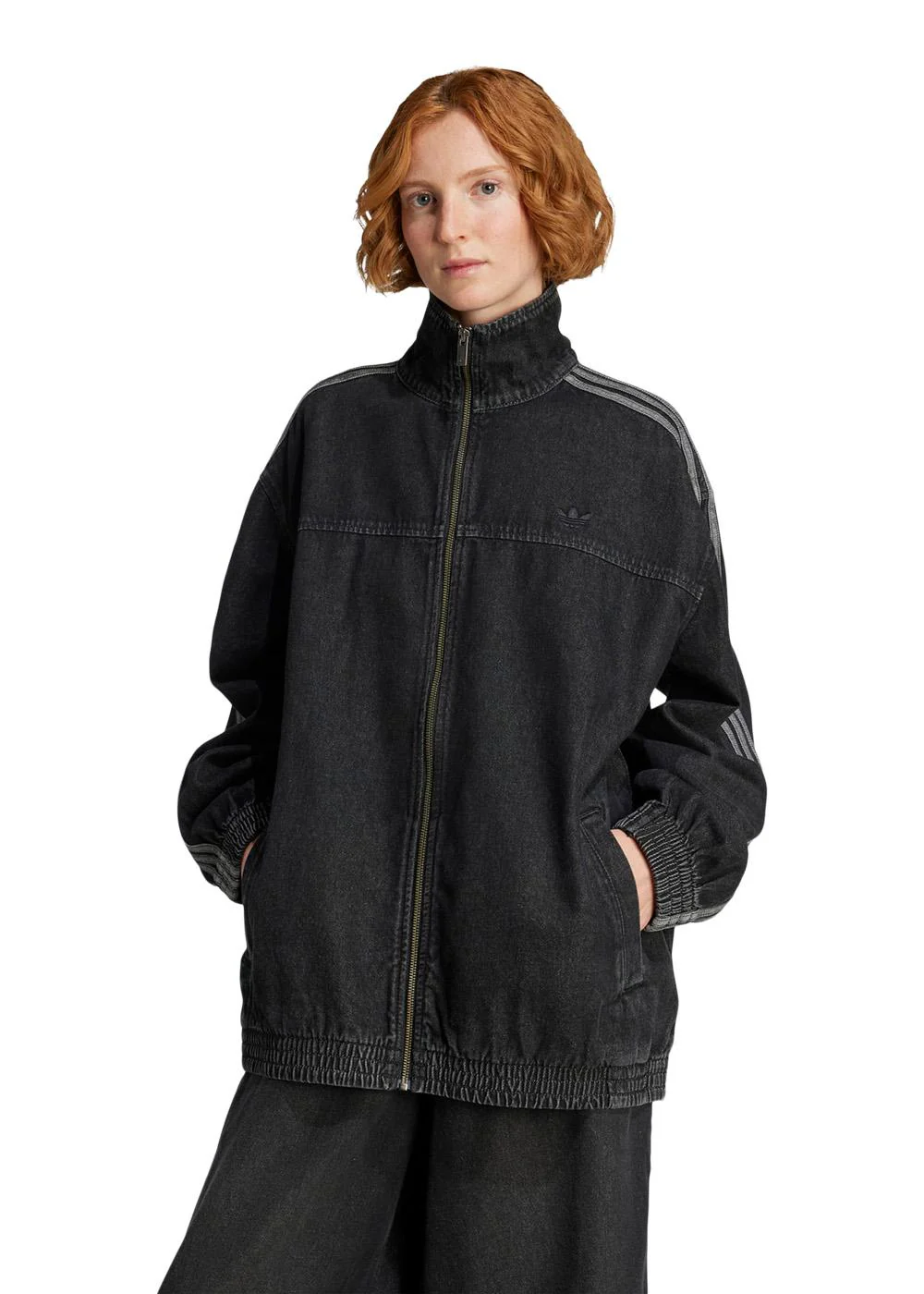 DENIM OS TT TRUBLC - True Black Denim - Image 2