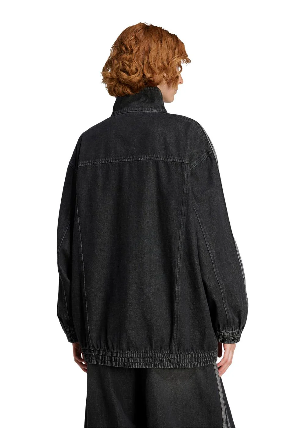 DENIM OS TT TRUBLC - True Black Denim - Image 3