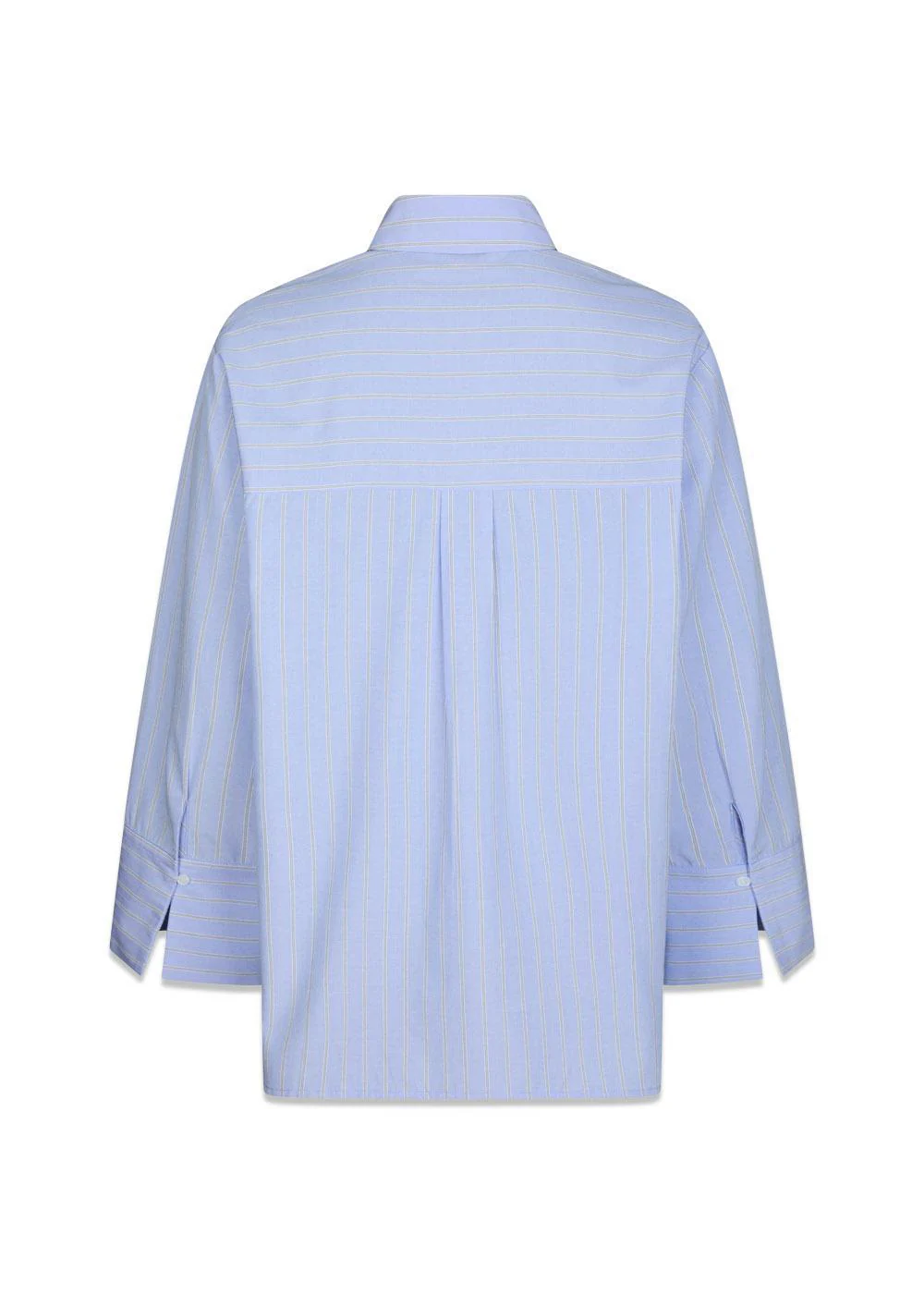 Dita Twin Stripe Shirt - Light Blue - Image 2