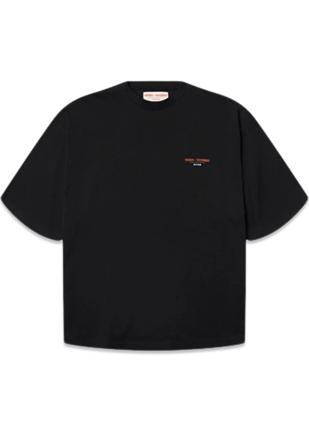 Dragon Tee NIKBEN - Black