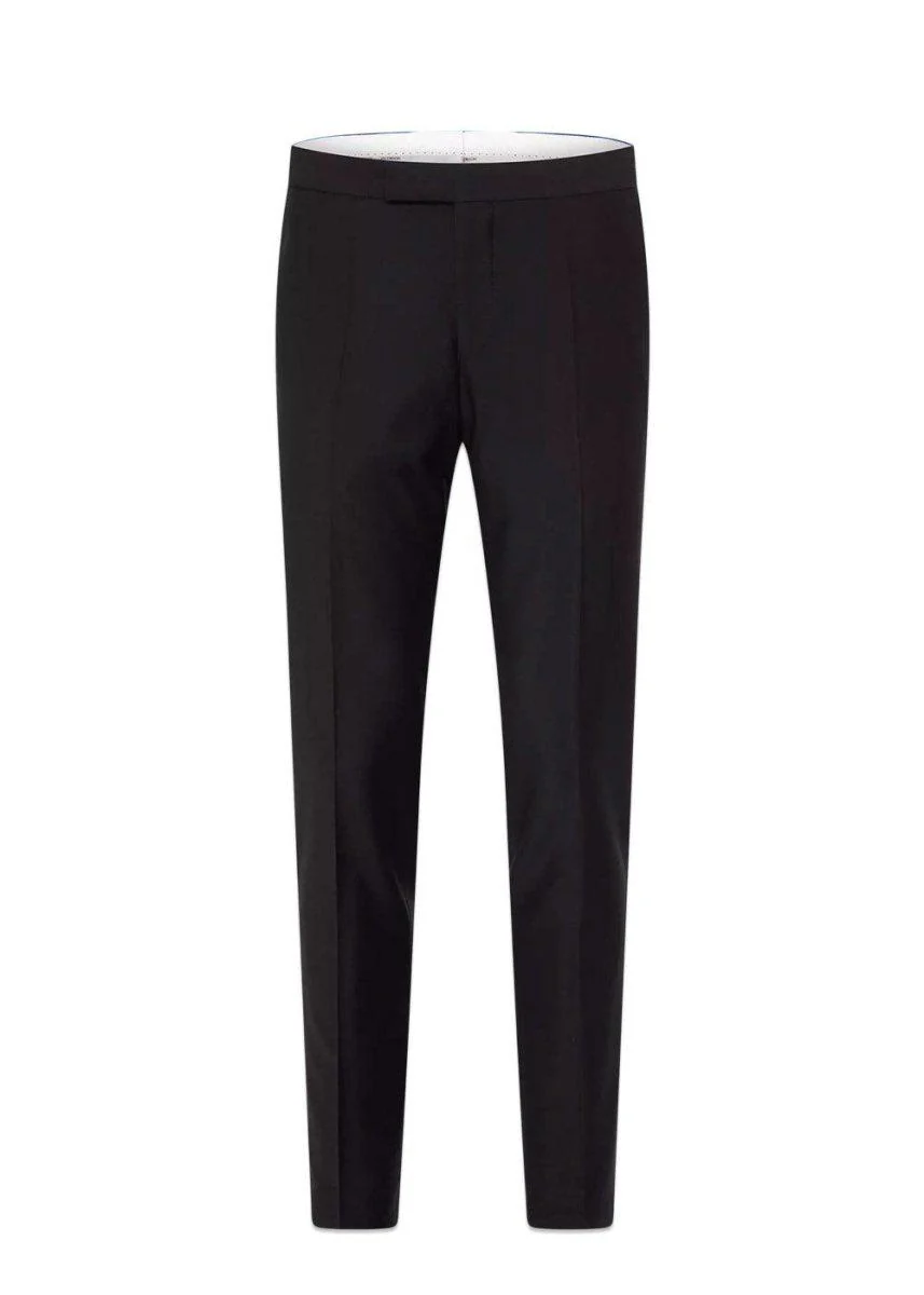Duke Trousers - Black