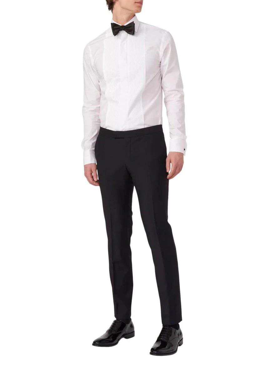 Duke Trousers - Black - Image 2