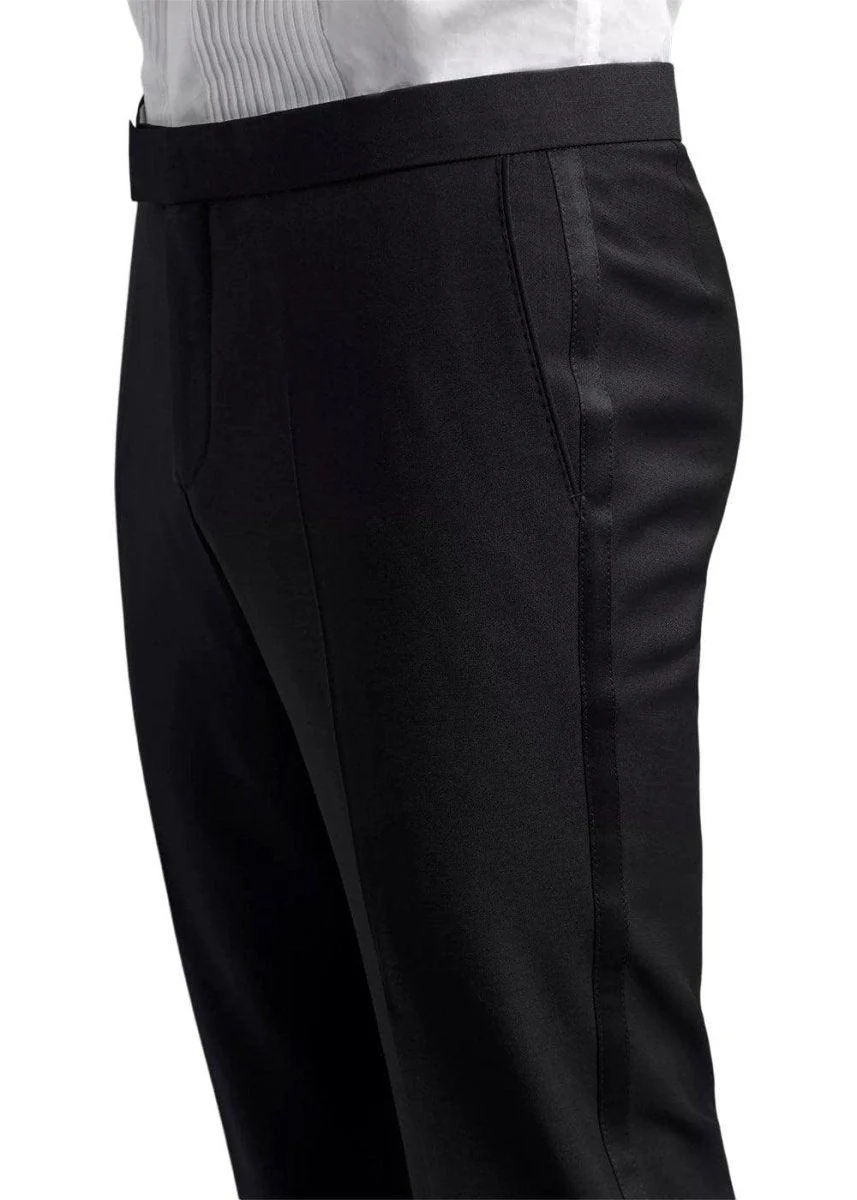 Duke Trousers - Black - Image 3