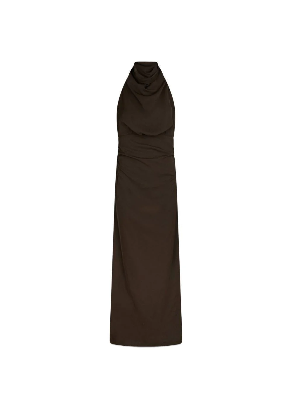 Dunie Dress - Dark Brown