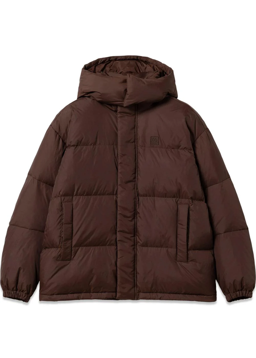 Dyngja Down Jacket - Blood Bay