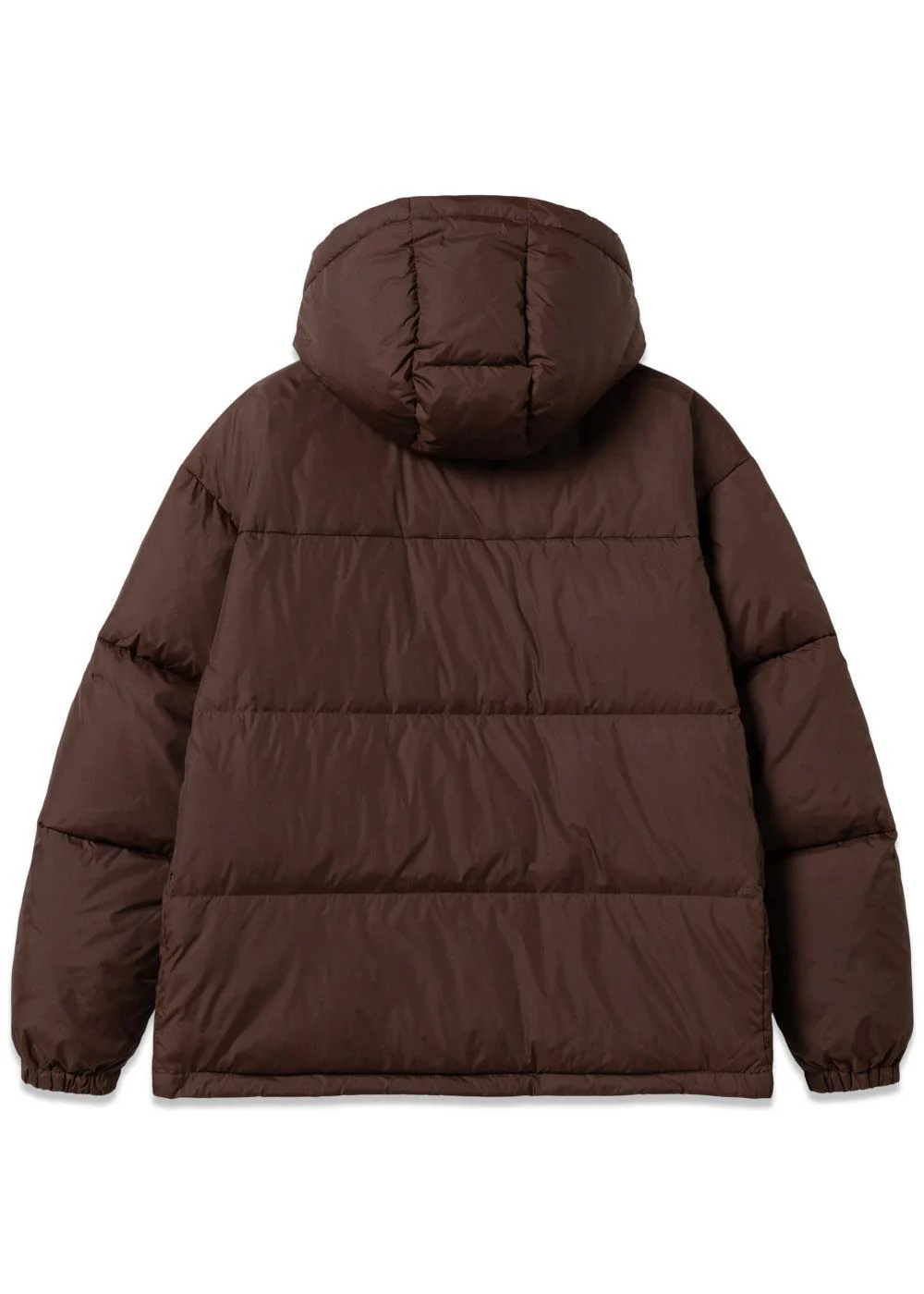 Dyngja Down Jacket - Blood Bay - Image 2