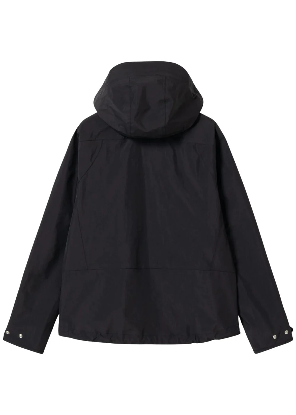Dyngja Shell Jacket - Black - Image 4