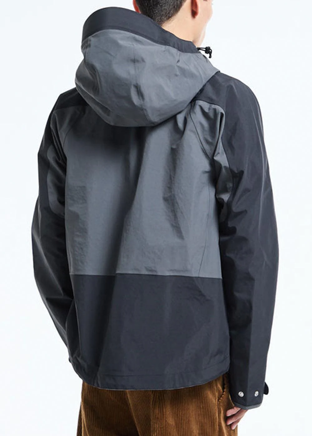 Dyngja Shell Jacket - Black - Image 3
