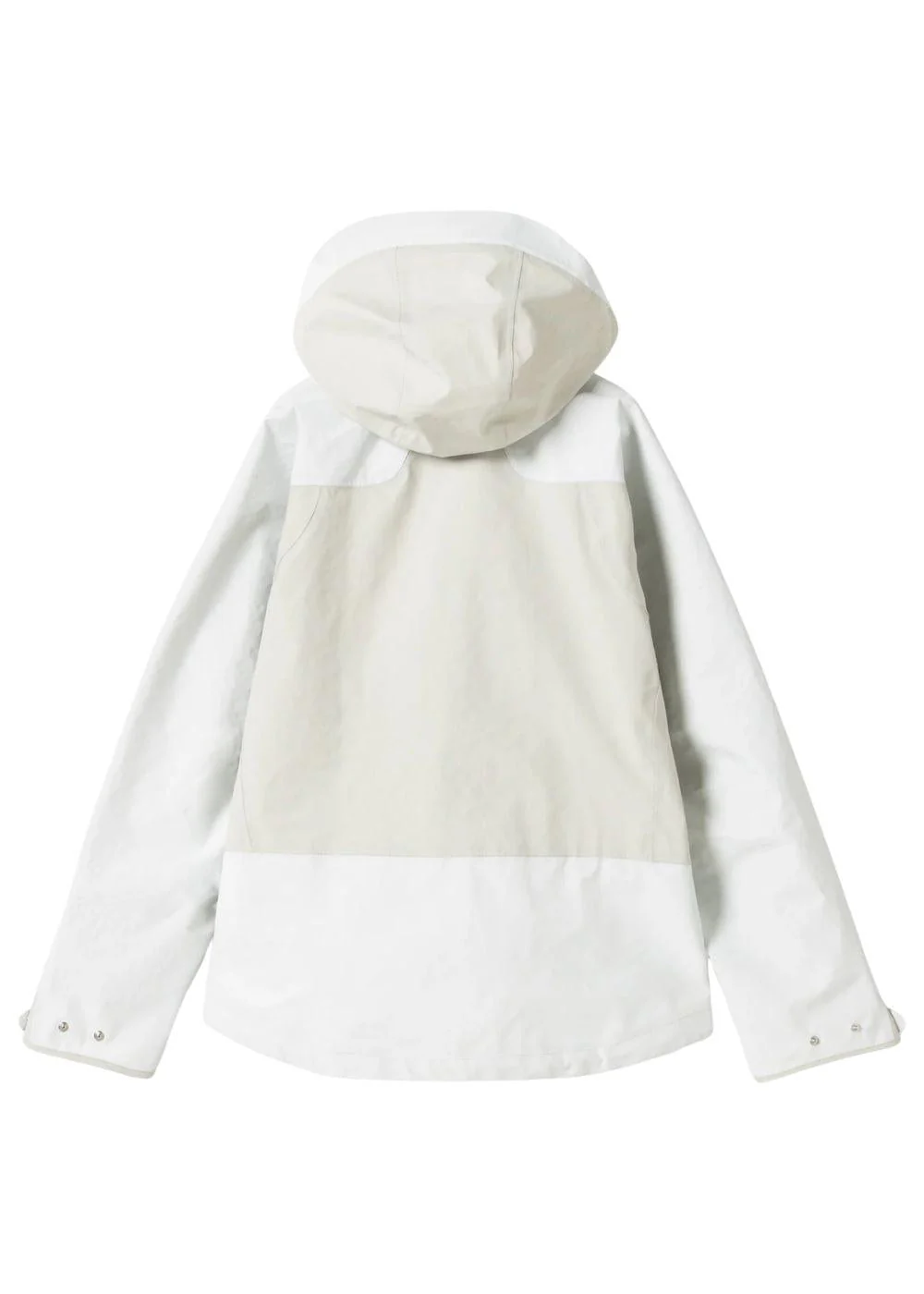Dyngja Shell Jacket - Dark Stone - Image 2