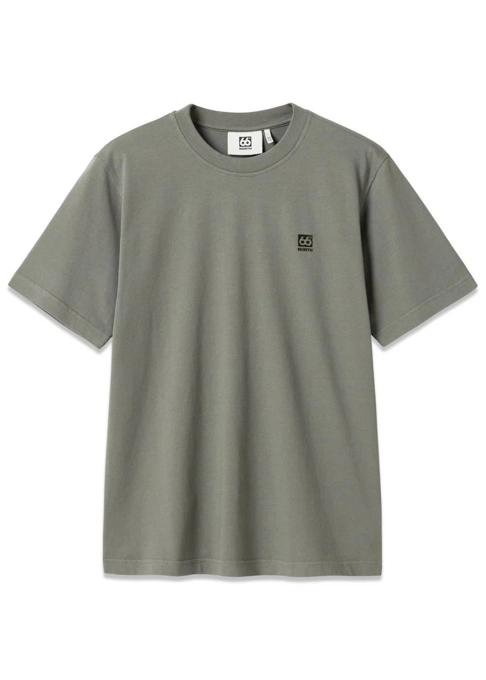 Dyngja T-Shirt - Glacial Clay