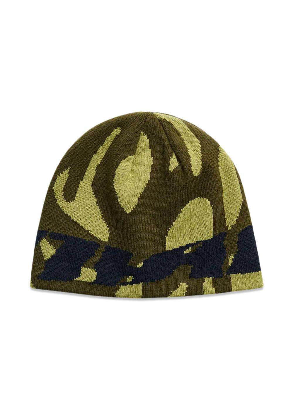 ECCA BEANIE - Olive