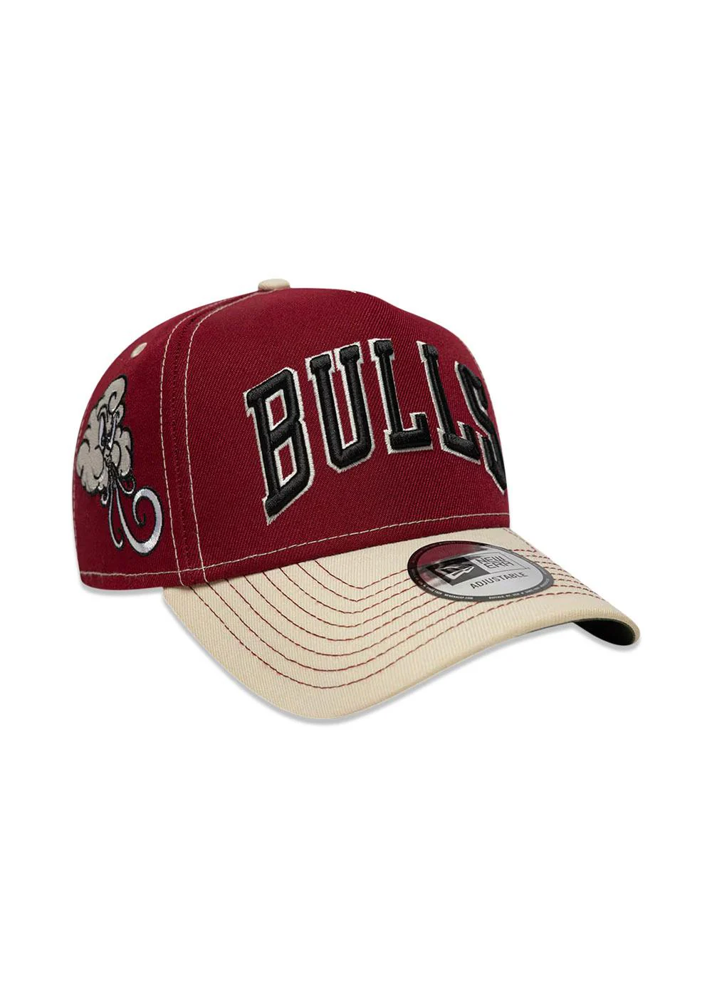 Eframe City Icon Bulls - Red/Beige