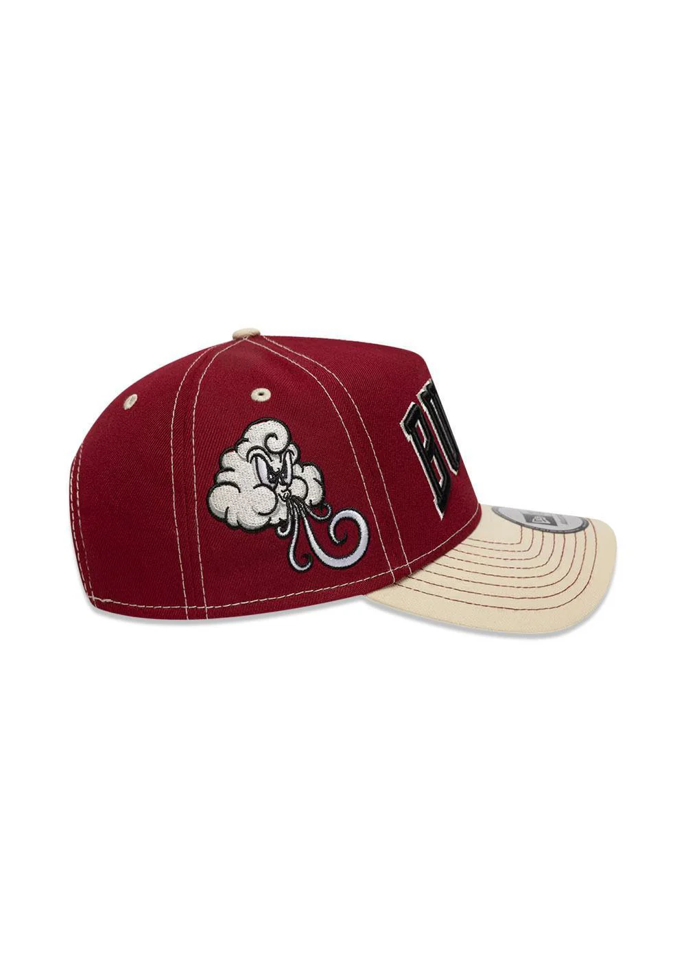Eframe City Icon Bulls - Red/Beige - Image 2