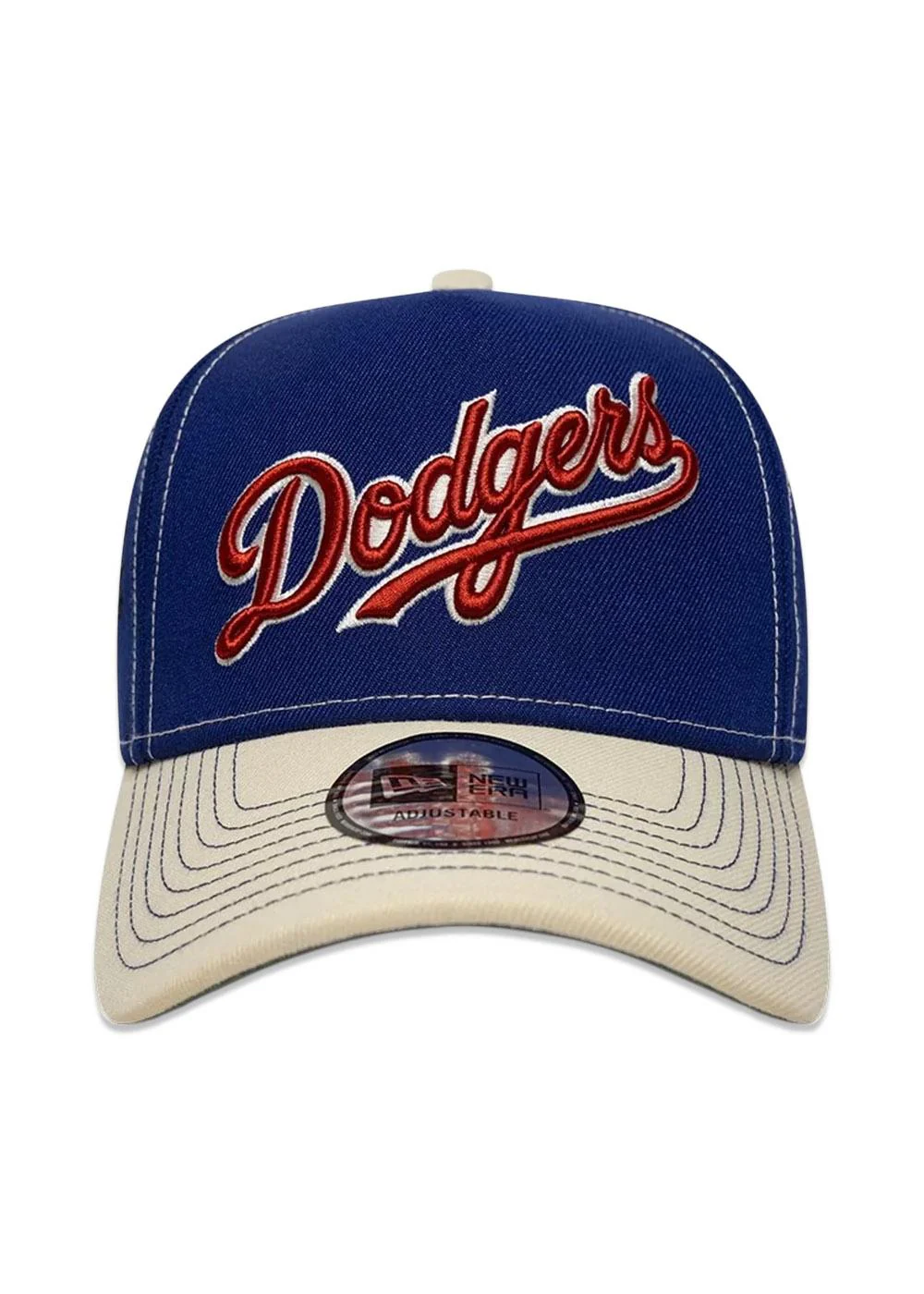 Eframe City Icon Dodgers - Beige/Navy - Image 3