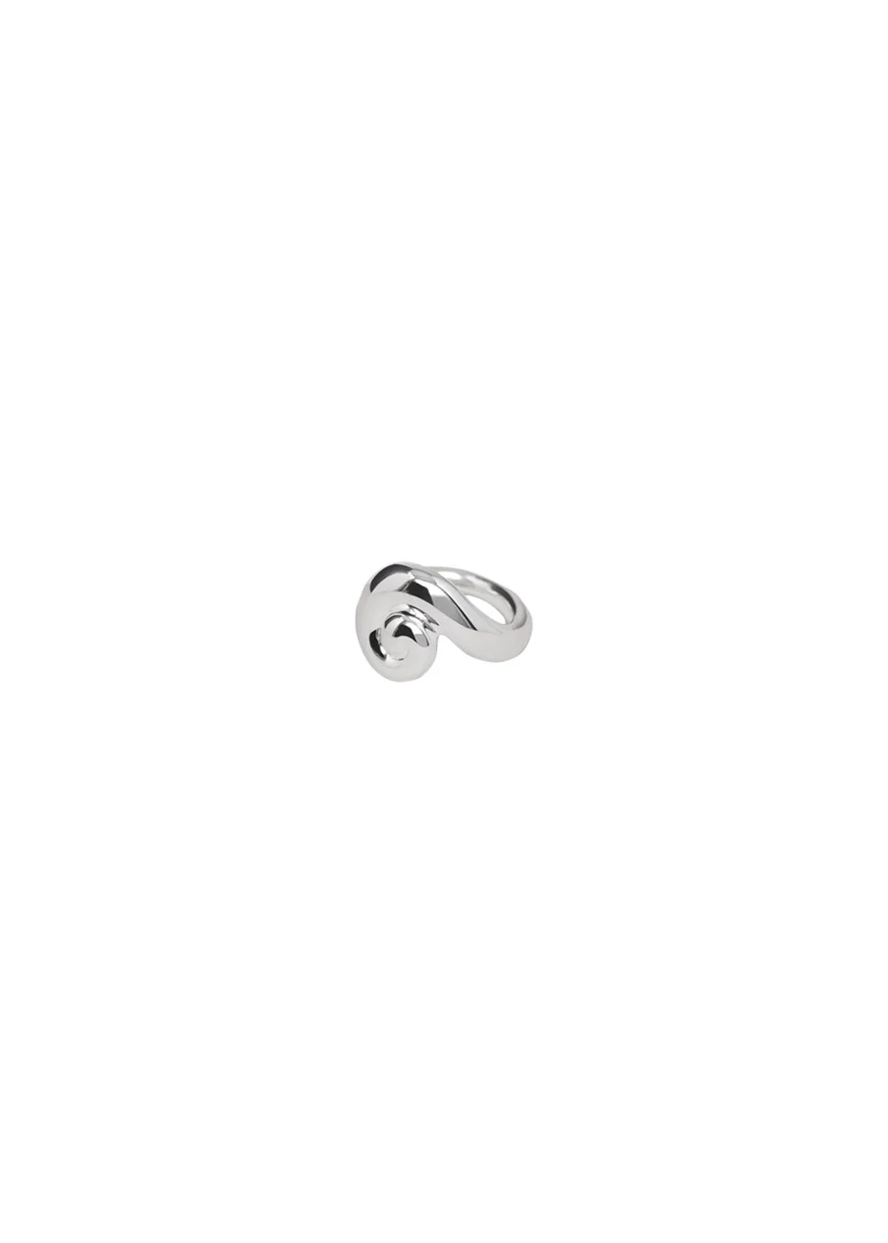 ENDLESS RING - Sterling Silver