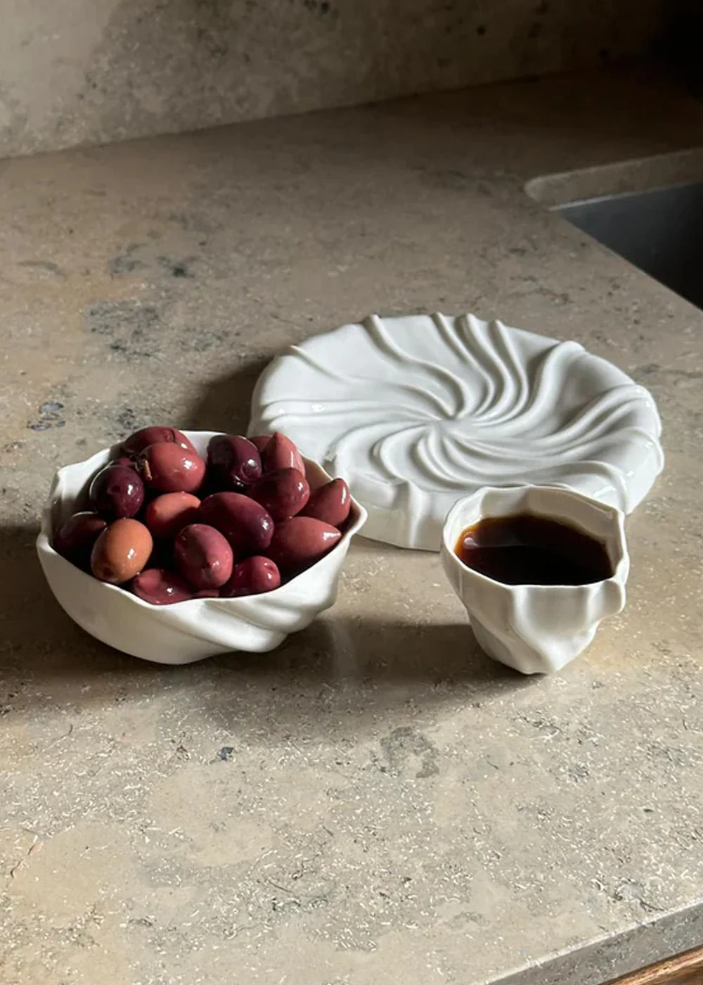 Espresso Kop - Hvid - Image 2