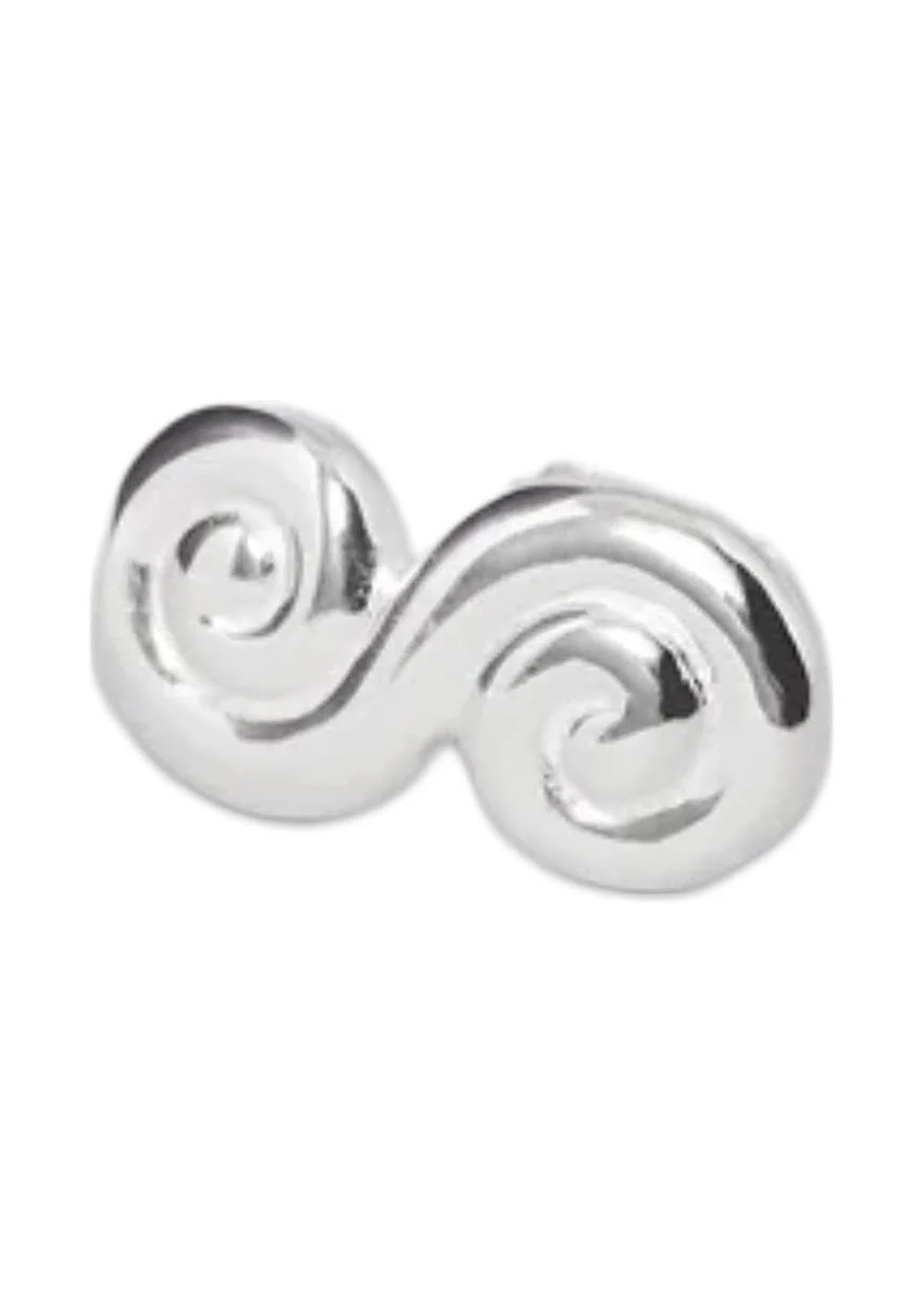 ETERNITY STUD - Silver