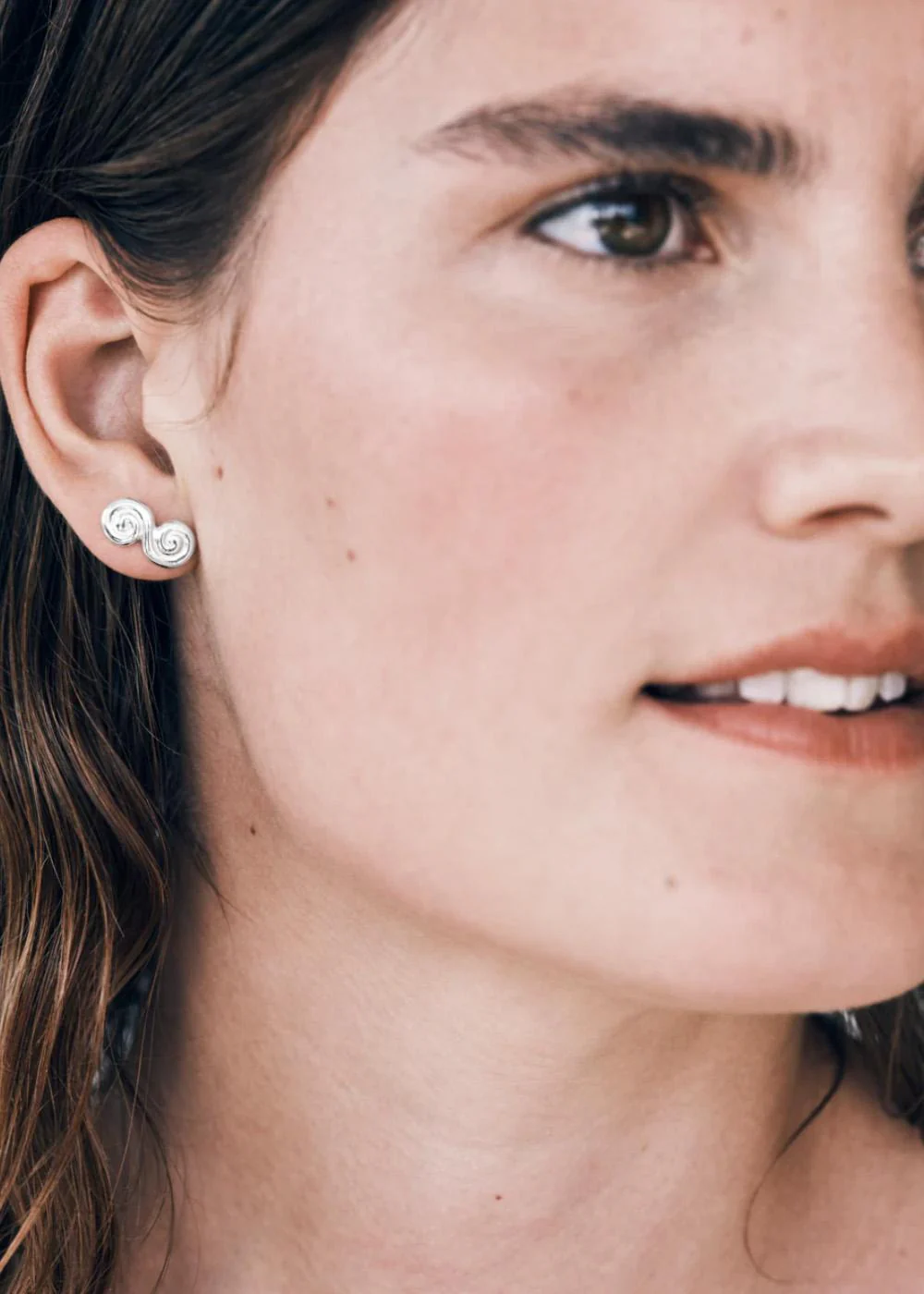 ETERNITY STUD - Silver - Image 3