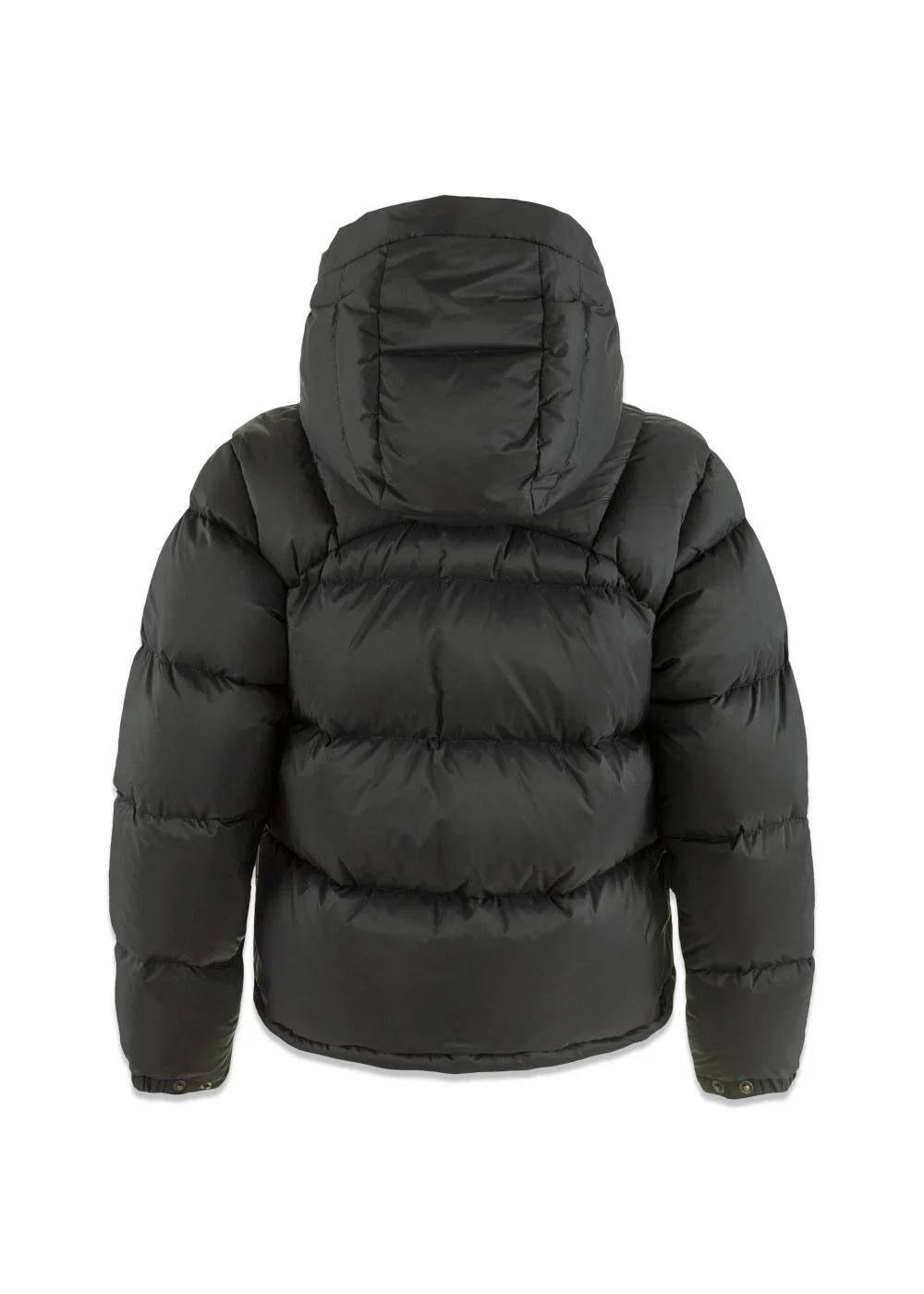 Expedition Down Cropped Jacket W - Black - Image 2
