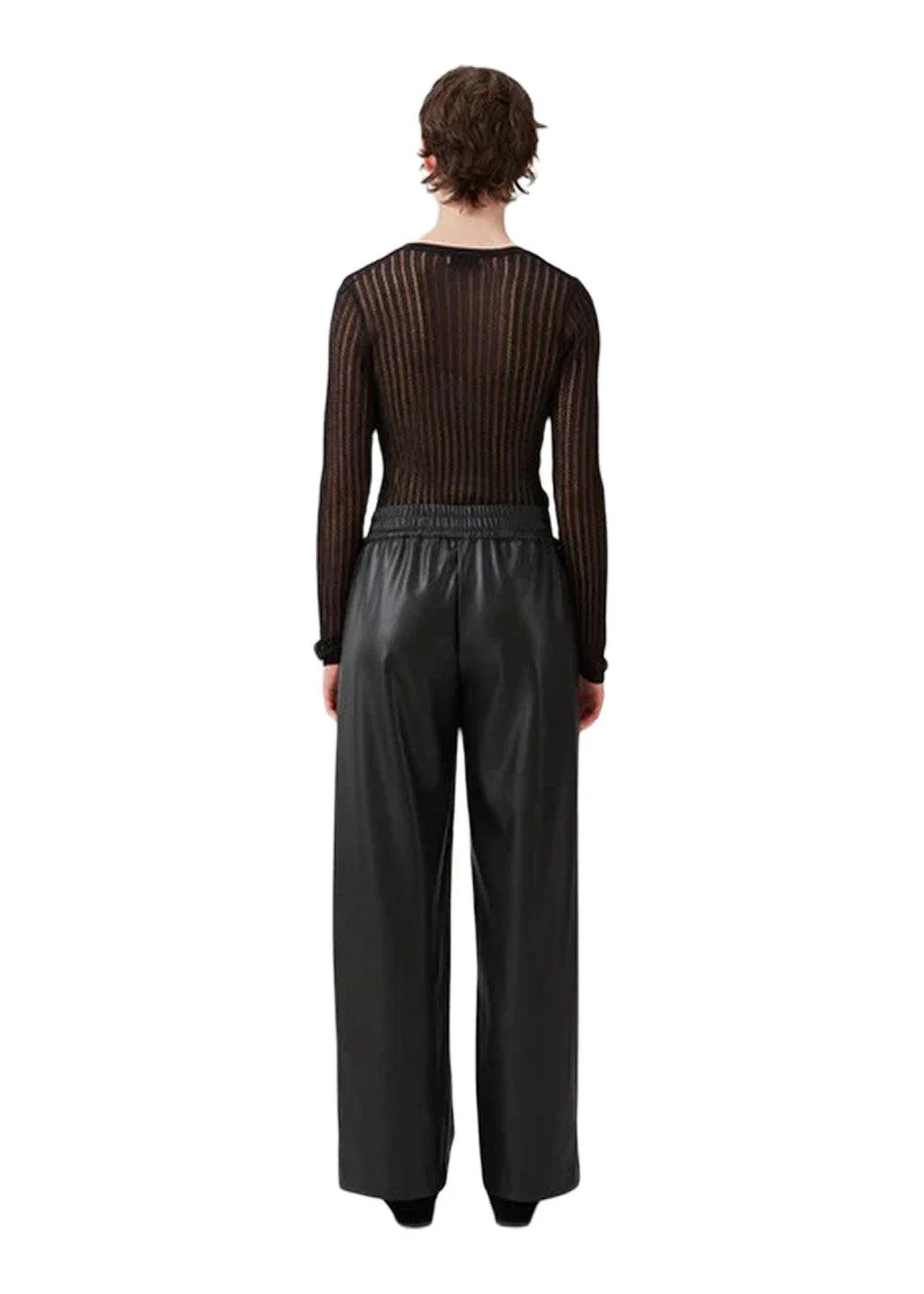 FaminaMD pants - Black - Image 4
