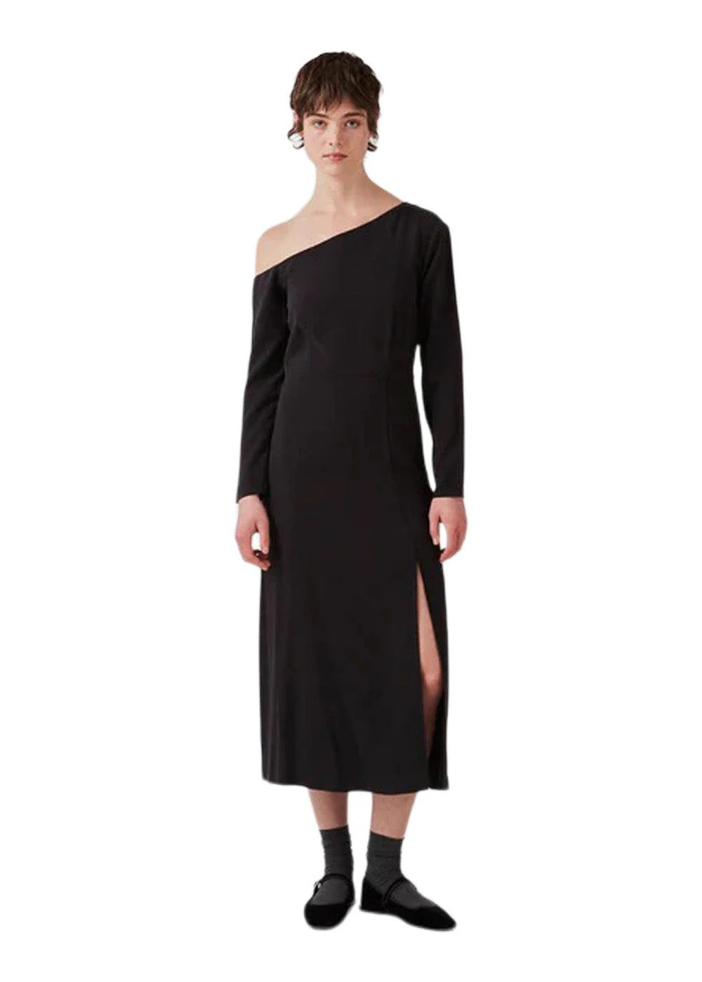 FanyaMD long dress - Black - Image 3